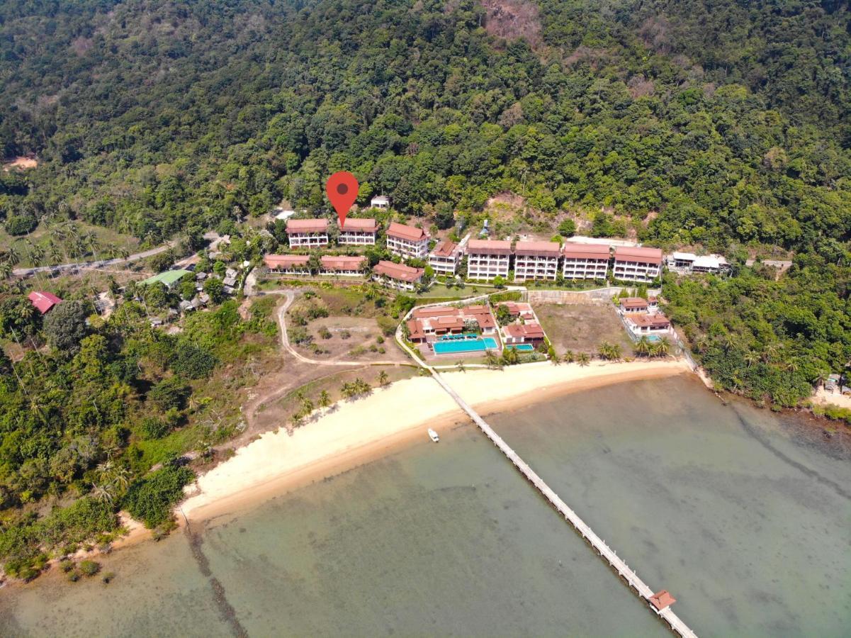 The Beach Condo Koh Chang Exterior photo