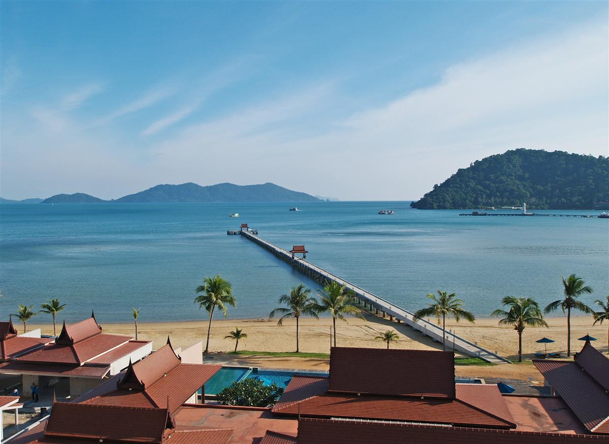 The Beach Condo Koh Chang Exterior photo