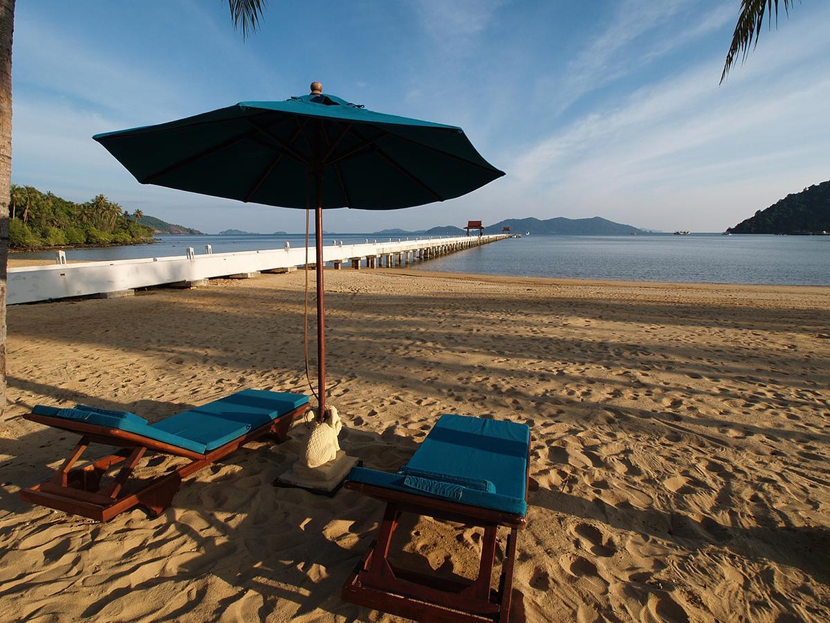 The Beach Condo Koh Chang Exterior photo