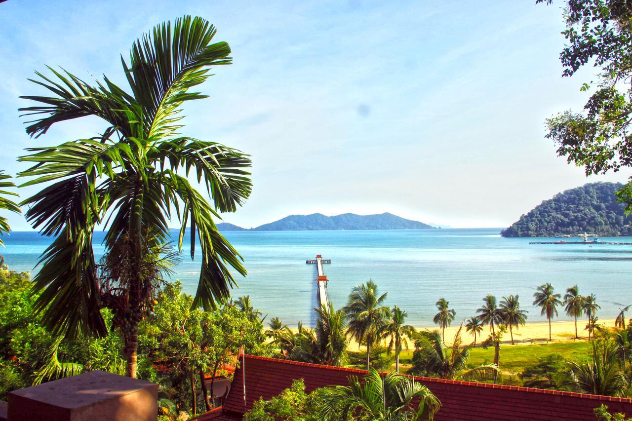 The Beach Condo Koh Chang Exterior photo