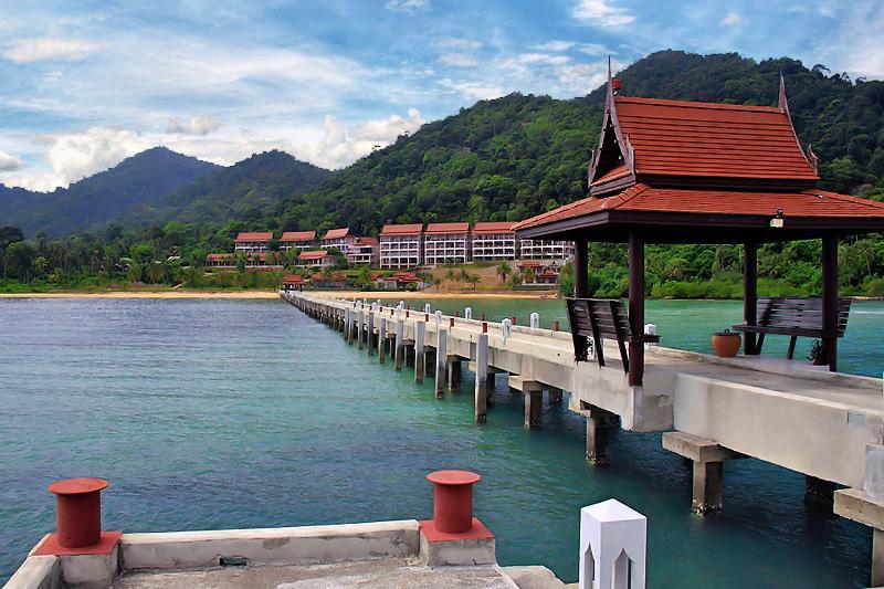 The Beach Condo Koh Chang Exterior photo