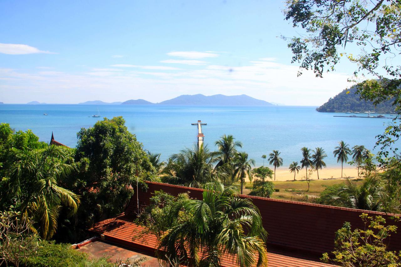 The Beach Condo Koh Chang Exterior photo