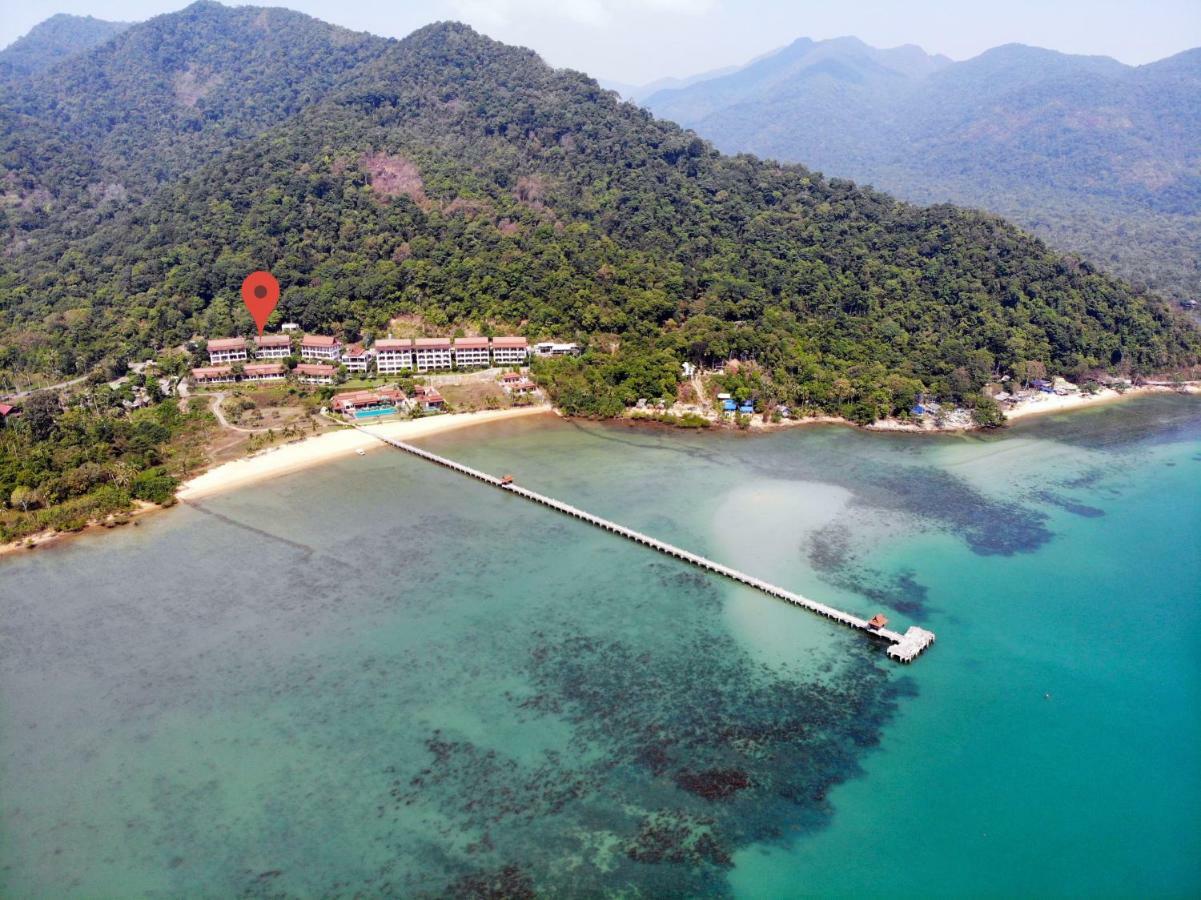 The Beach Condo Koh Chang Exterior photo