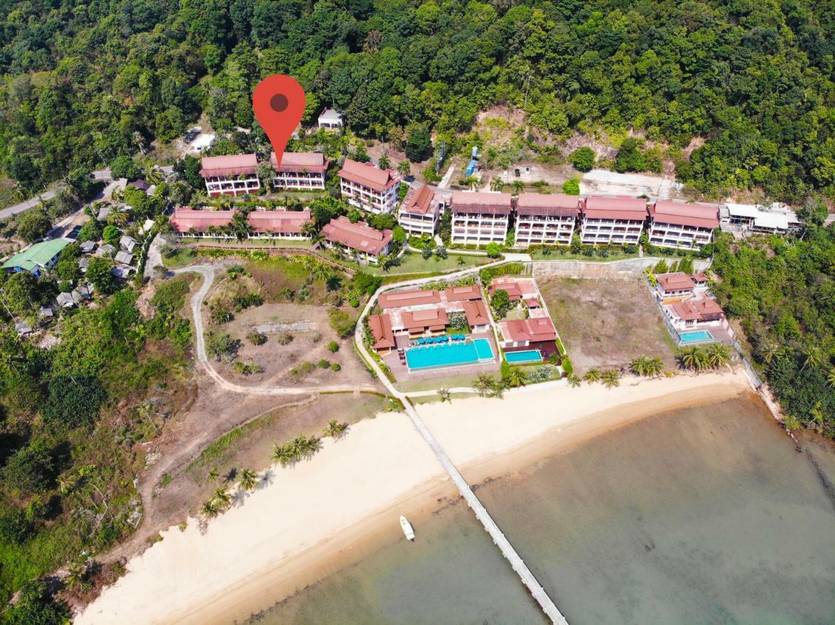 The Beach Condo Koh Chang Exterior photo