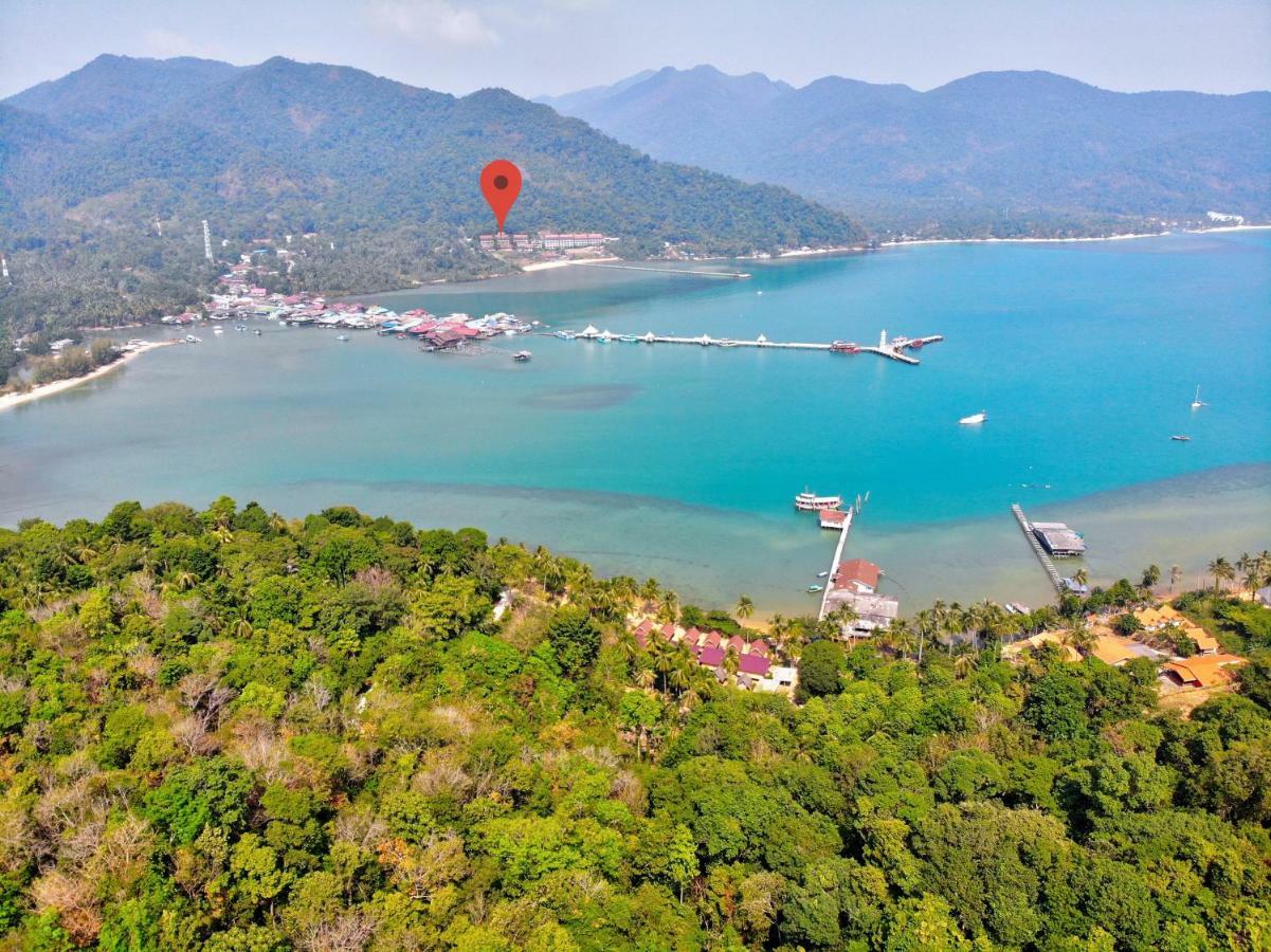 The Beach Condo Koh Chang Exterior photo
