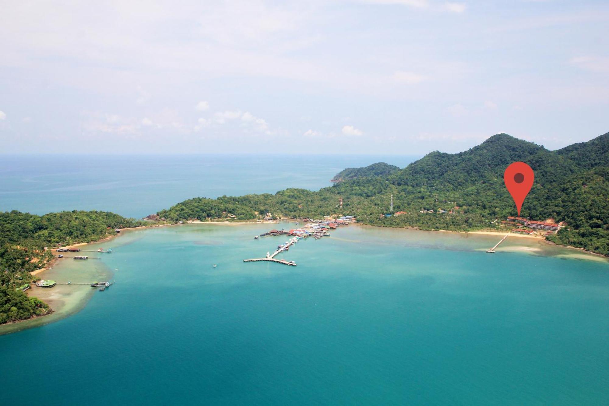 The Beach Condo Koh Chang Exterior photo